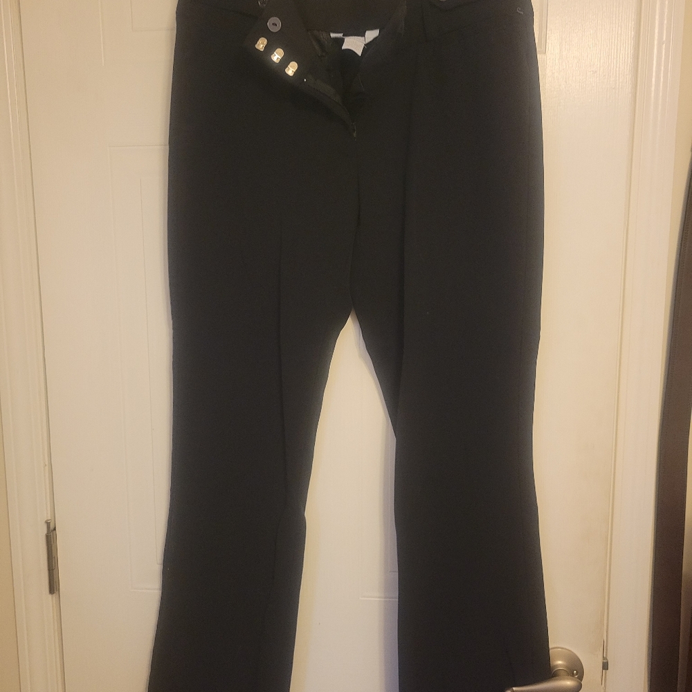 Woman's size 11 Candies dress slacks